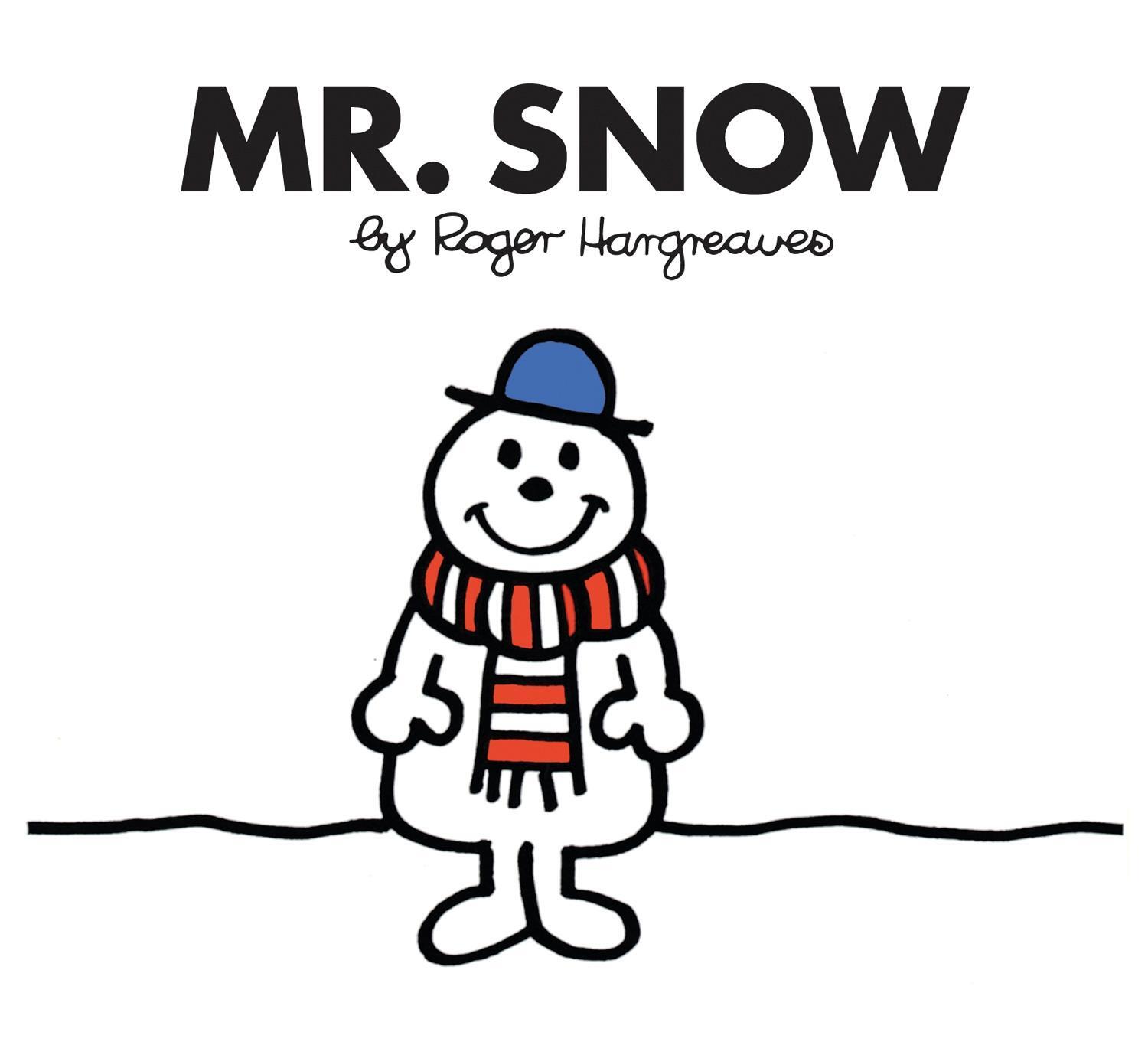 Cover: 9781405289450 | Mr. Snow | Roger Hargreaves | Taschenbuch | Mr. Men Classic Library