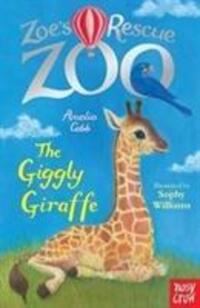 Cover: 9780857639851 | Zoe's Rescue Zoo: The Giggly Giraffe | Amelia Cobb | Taschenbuch