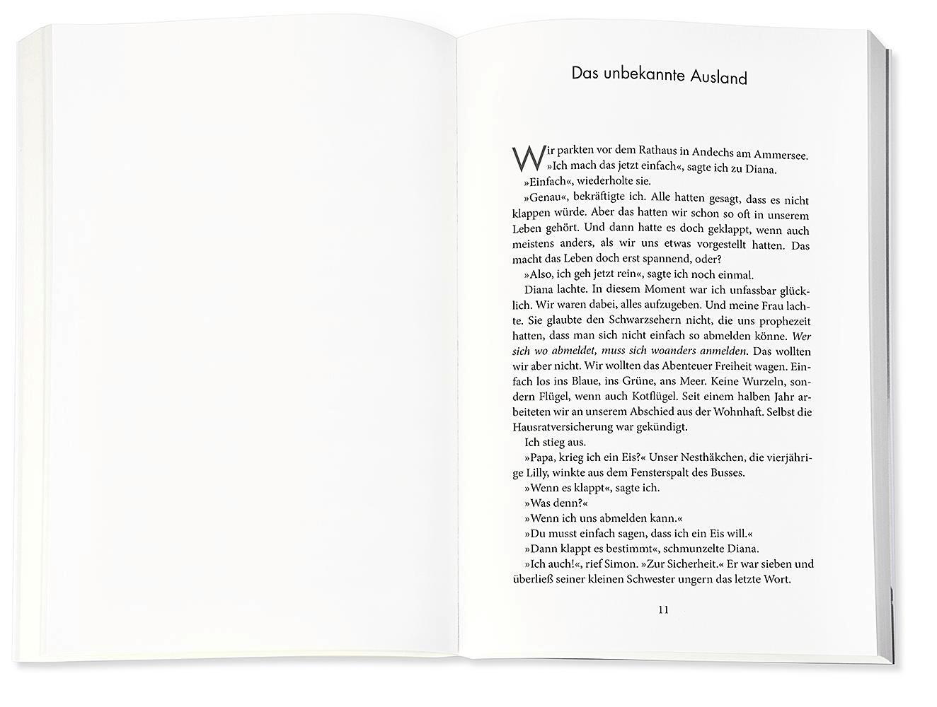 Bild: 9783426790793 | Aussteigen, einsteigen, los! | Diana Johannsen (u. a.) | Taschenbuch