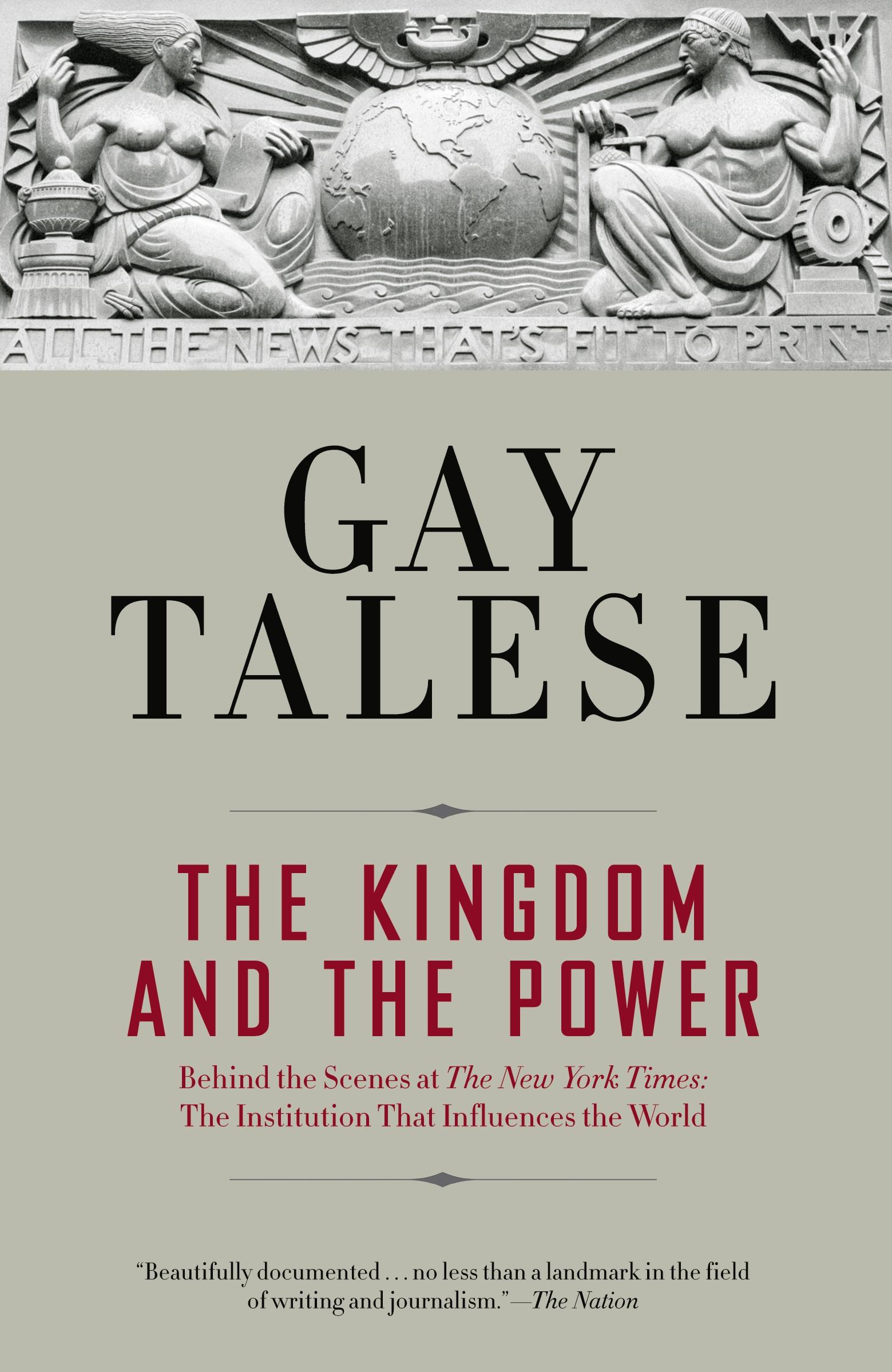 Cover: 9780812977684 | The Kingdom and the Power | Gay Talese | Taschenbuch | Englisch | 2007