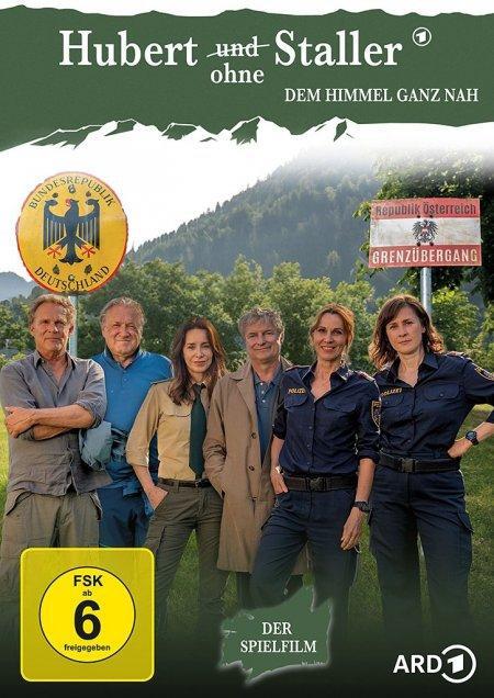 Cover: 4061229388900 | Hubert ohne Staller - Dem Himmel ganz nah | DVD | Deutsch | 2024
