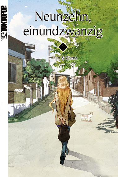 Cover: 9783842011687 | Neunzehn, einundzwanzig. Bd.1 | Yohan (u. a.) | Taschenbuch | 2015