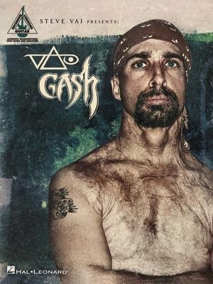 Cover: 9781705193334 | Vai/Gash: Guitar Recorded Versions Note-For-Note Transcriptions...