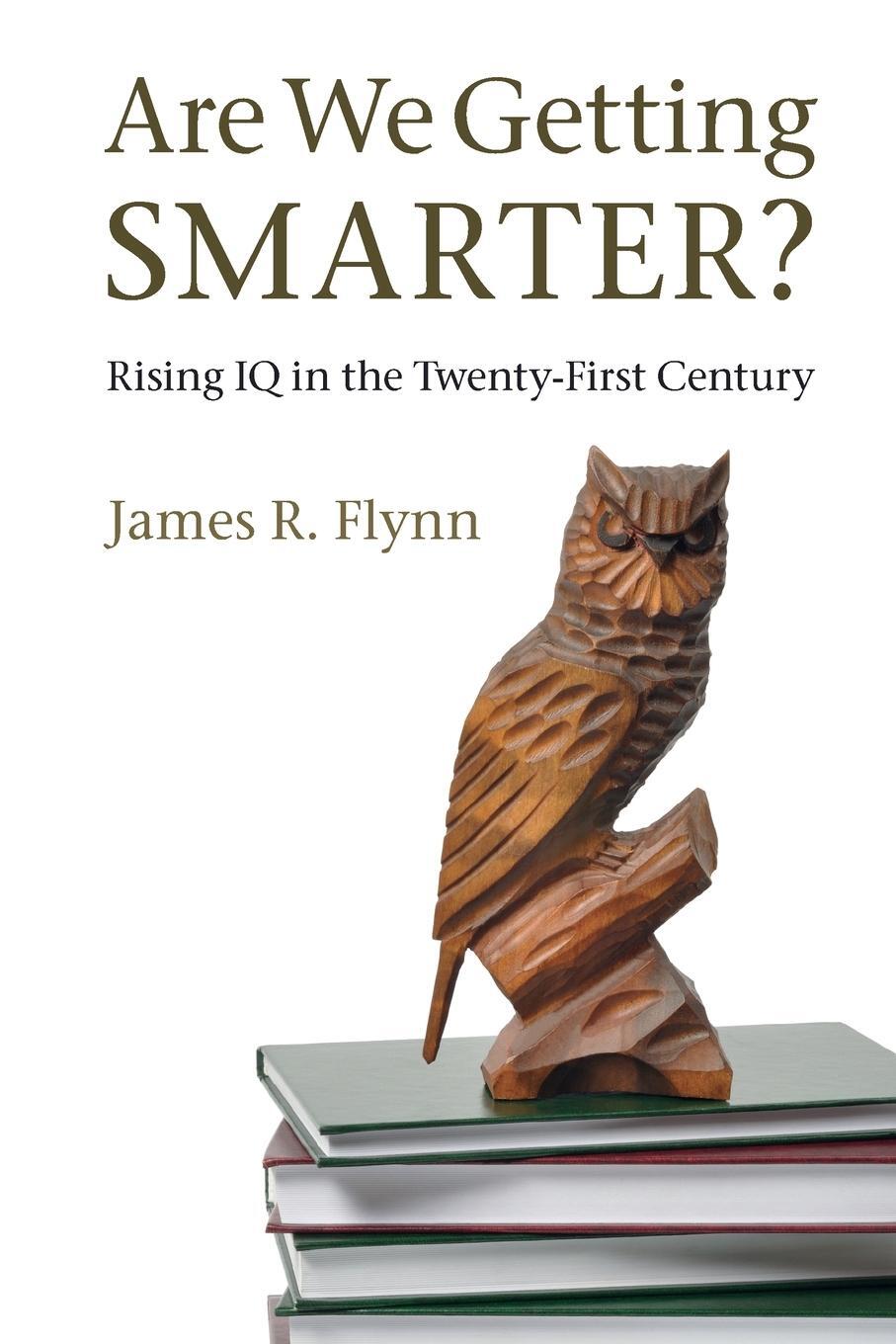 Cover: 9781107609174 | Are We Getting Smarter? | James R. Flynn | Taschenbuch | Paperback