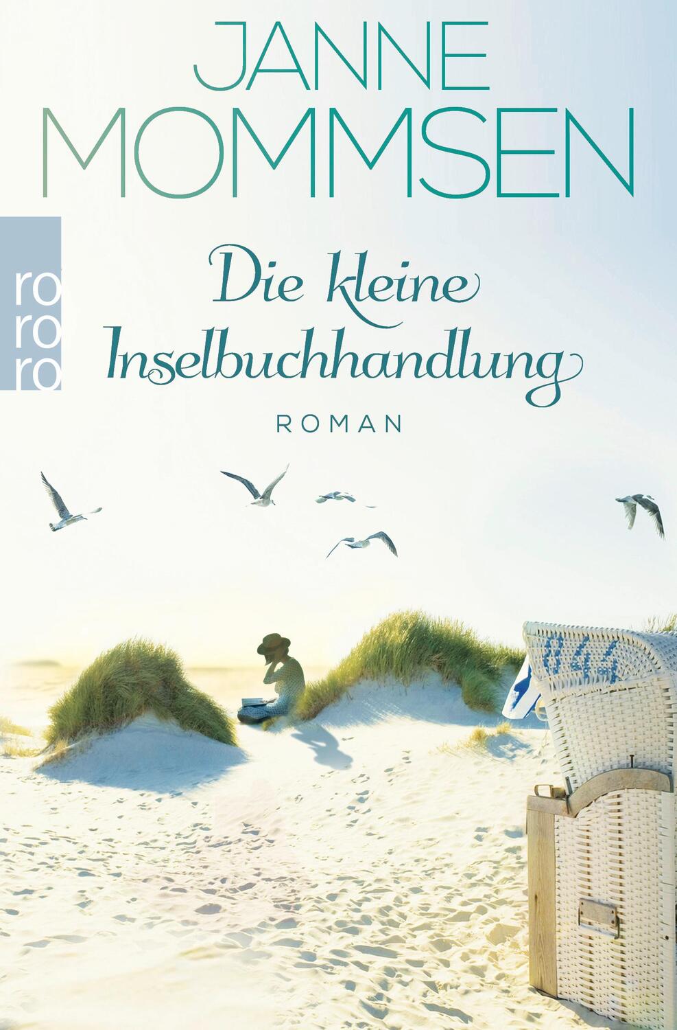 Cover: 9783499291555 | Die kleine Inselbuchhandlung | Janne Mommsen | Taschenbuch | Deutsch