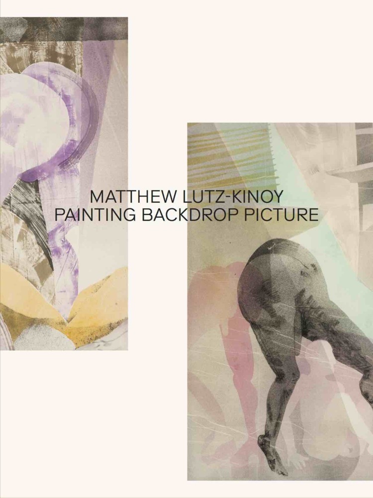 Cover: 9783753302270 | Matthew Lutz-Kinoy. Painting Backdrop Picture | Taschenbuch | 160 S.