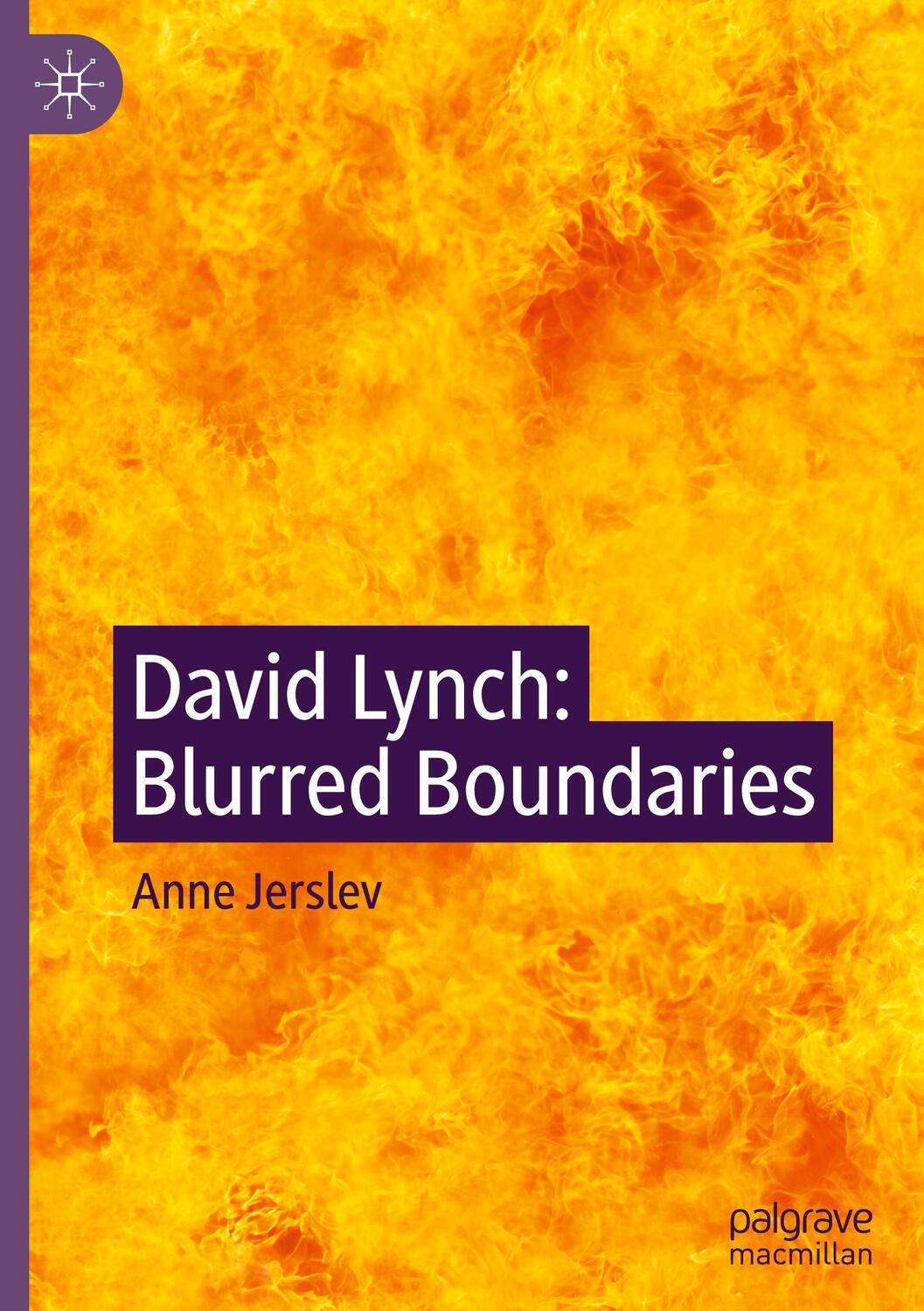 Cover: 9783030739232 | David Lynch | Blurred Boundaries | Anne Jerslev | Buch | xii | 2021