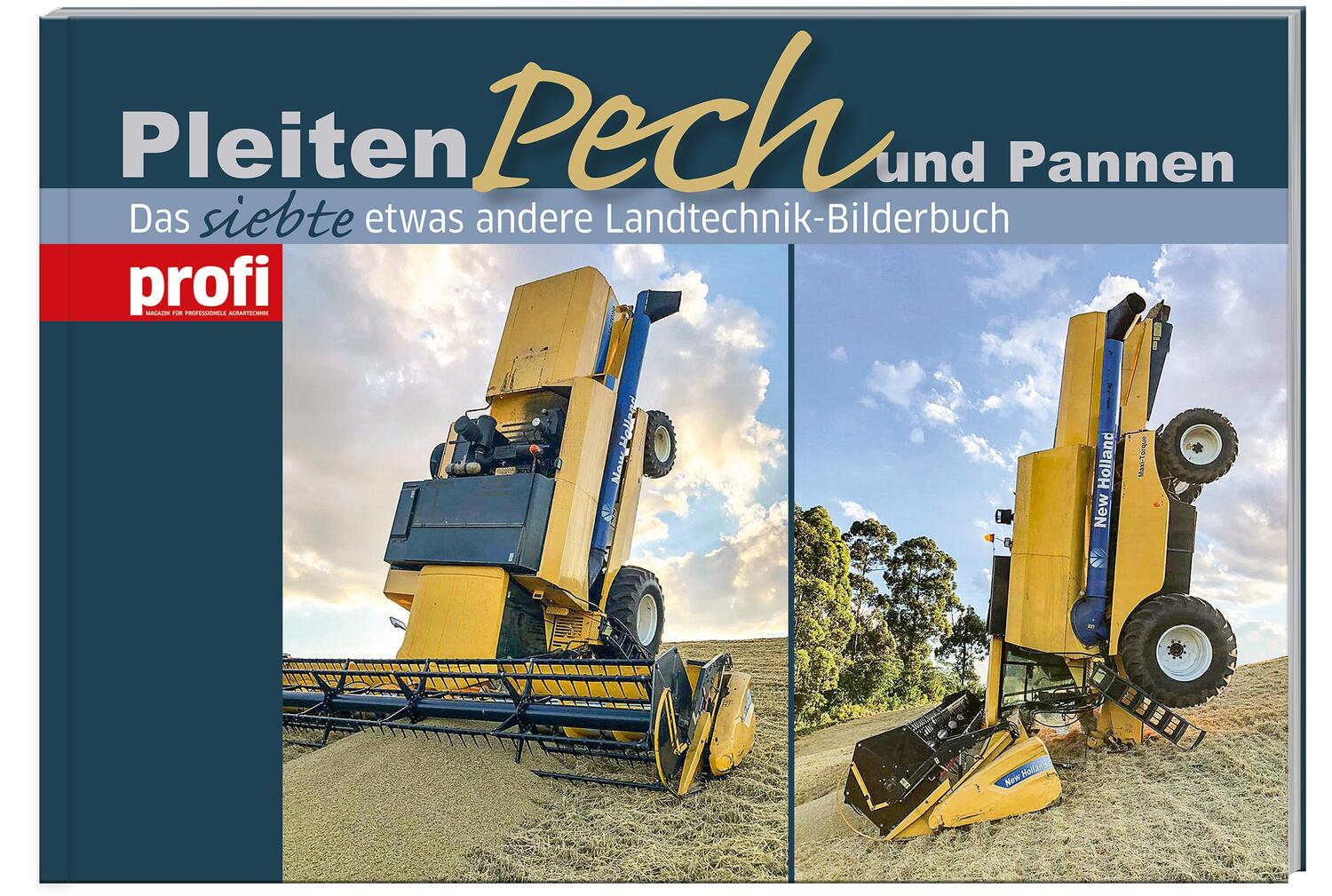 Cover: 9783784356358 | Pleiten, Pech und Pannen 7 | Profi | Taschenbuch | Deutsch | 2019