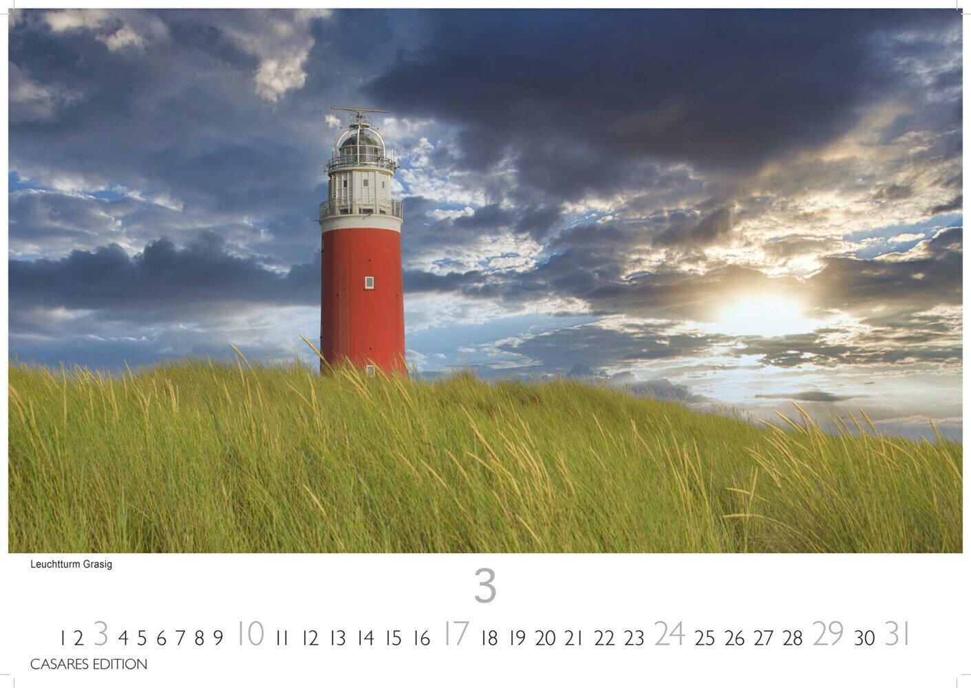 Bild: 9789918621811 | Niederlande 2024 L 35x50cm | Kalender | 14 S. | Deutsch | 2024