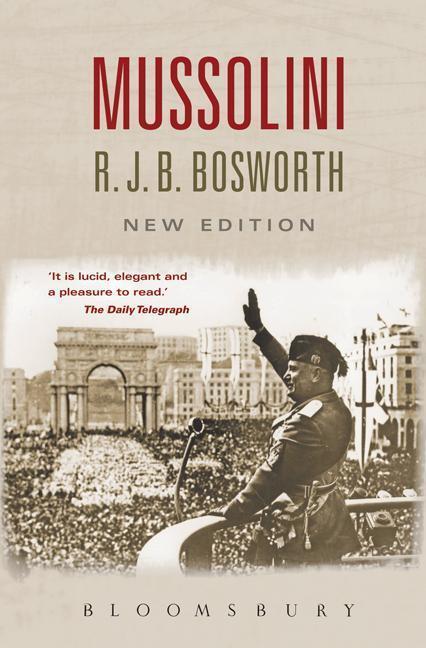 Cover: 9780340981733 | MUSSOLINI UK/E 2/E | R. J. B. Bosworth | Taschenbuch | Englisch | 2011