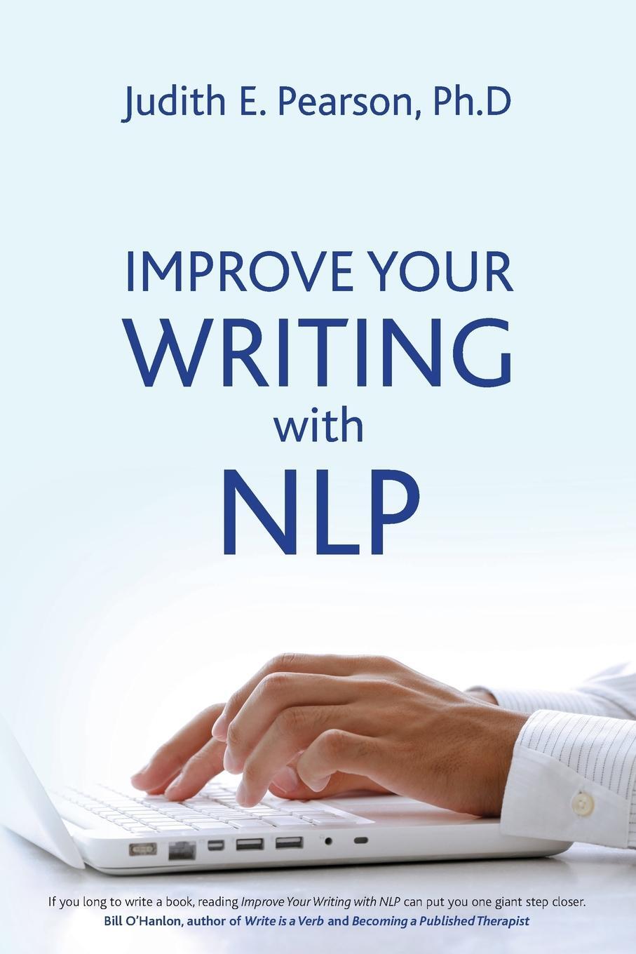 Cover: 9781845908614 | Improve your writing with nlp | Judith Pearson | Taschenbuch | 2019
