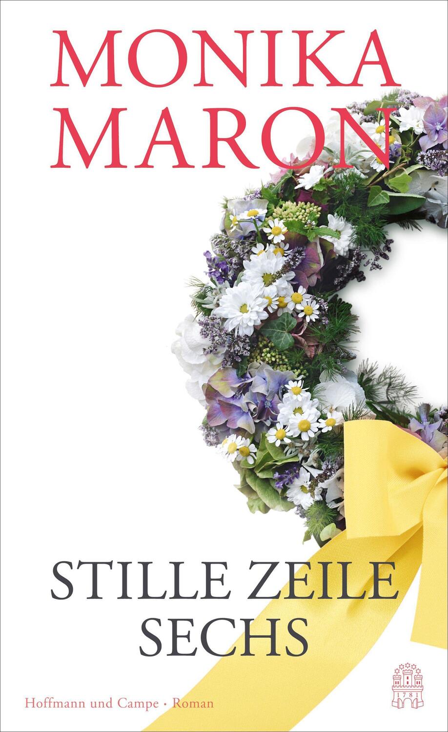 Cover: 9783455012897 | Stille Zeile Sechs | Roman | Monika Maron | Buch | 176 S. | Deutsch