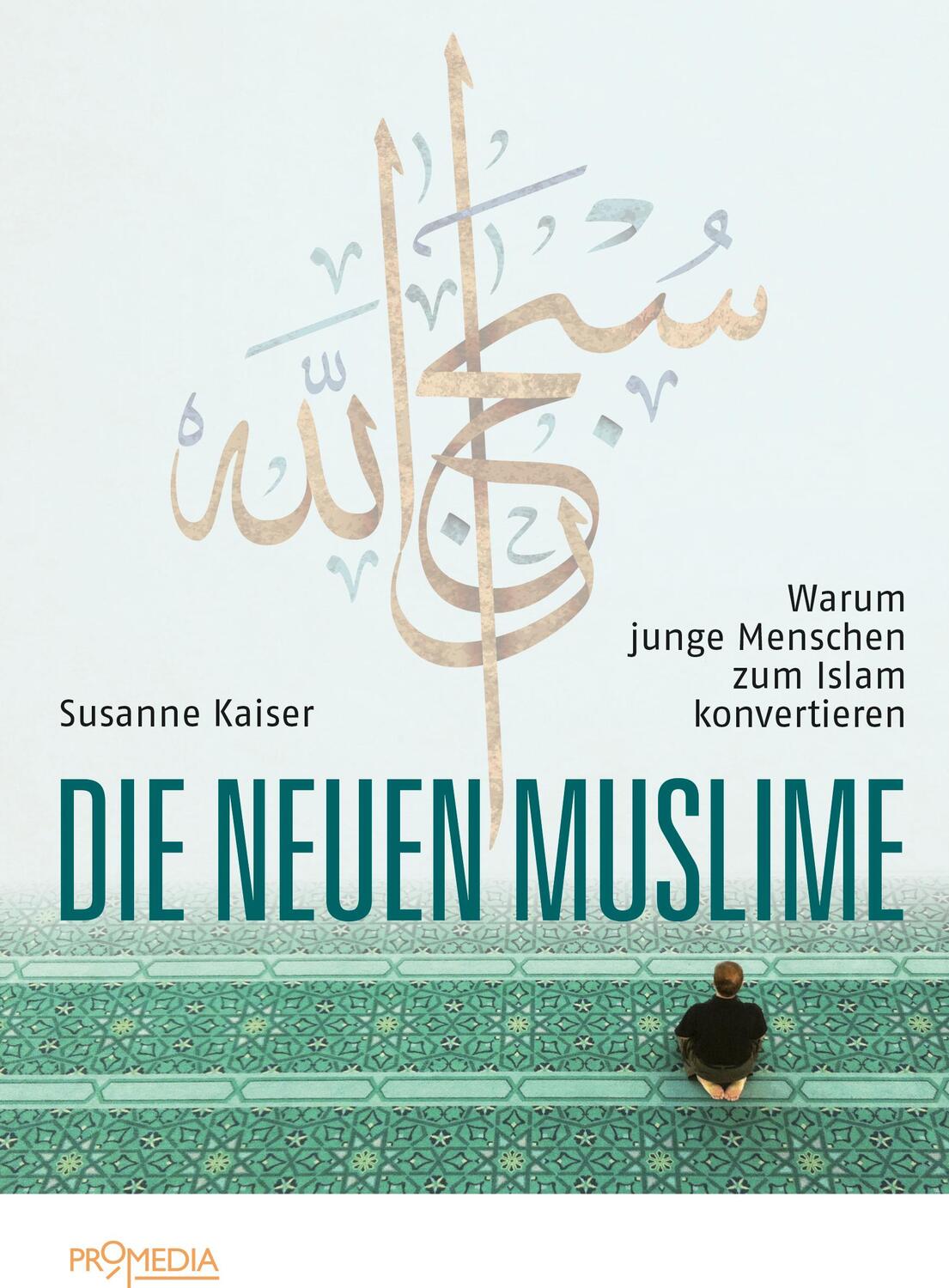 Cover: 9783853714379 | Die neuen Muslime | Warum junge Menschen zum Islam konvertieren | Buch