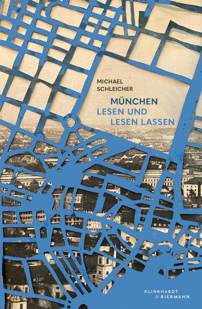 Cover: 9783943616842 | München, lesen und lesen lassen | Michael Schleicher | Buch | 104 S.