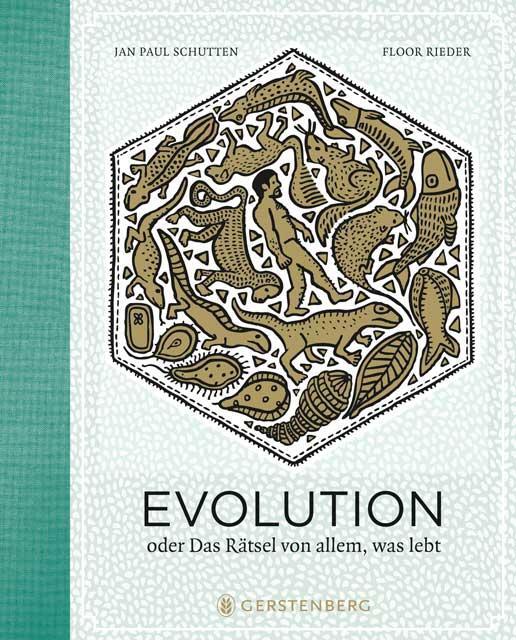 Evolution - Schutten, Jan Paul