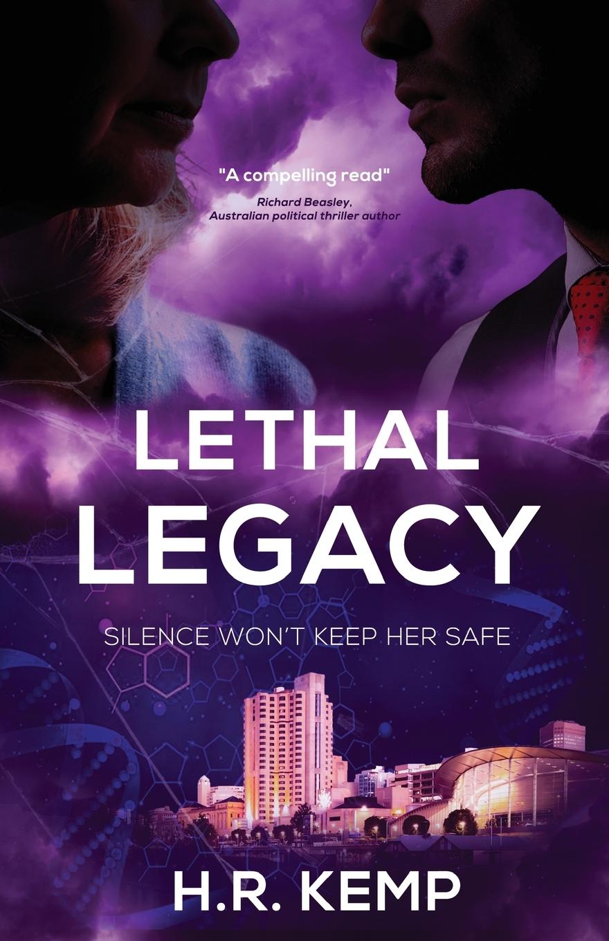 Cover: 9780648766360 | Lethal Legacy | H. R. Kemp | Taschenbuch | Englisch | 2022 | H.R. Kemp