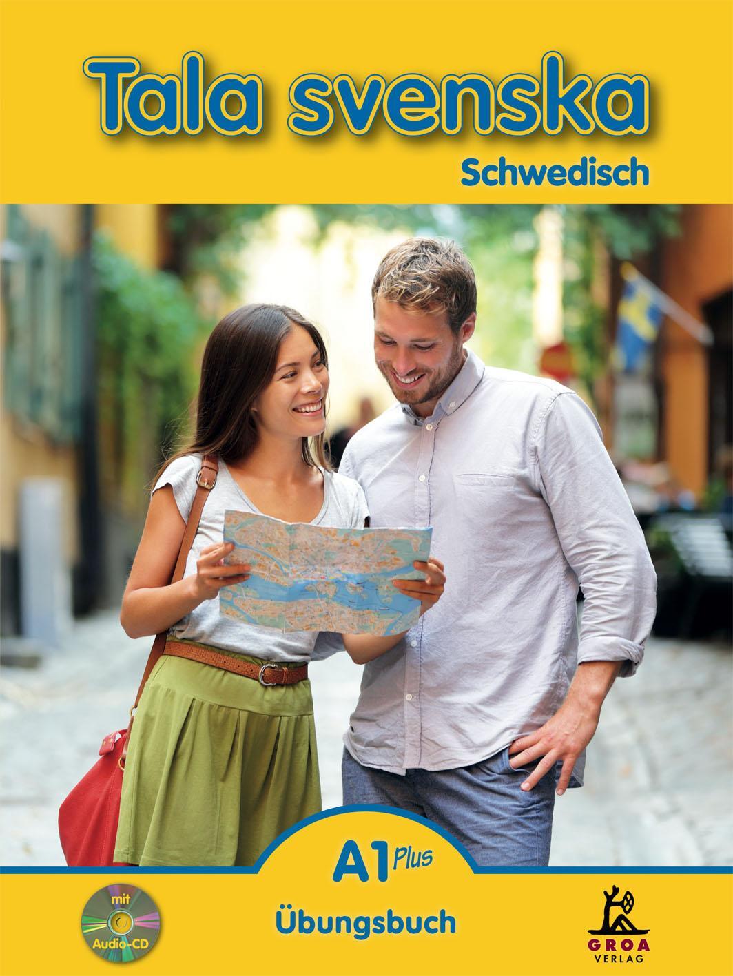 Cover: 9783933119148 | Tala svenska Schwedisch A1 Plus. Übungsbuch | Übungsbuch | Guttke