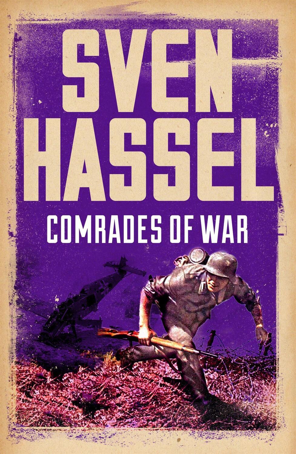 Cover: 9781780228129 | Comrades of War | Sven Hassel | Taschenbuch | Kartoniert / Broschiert