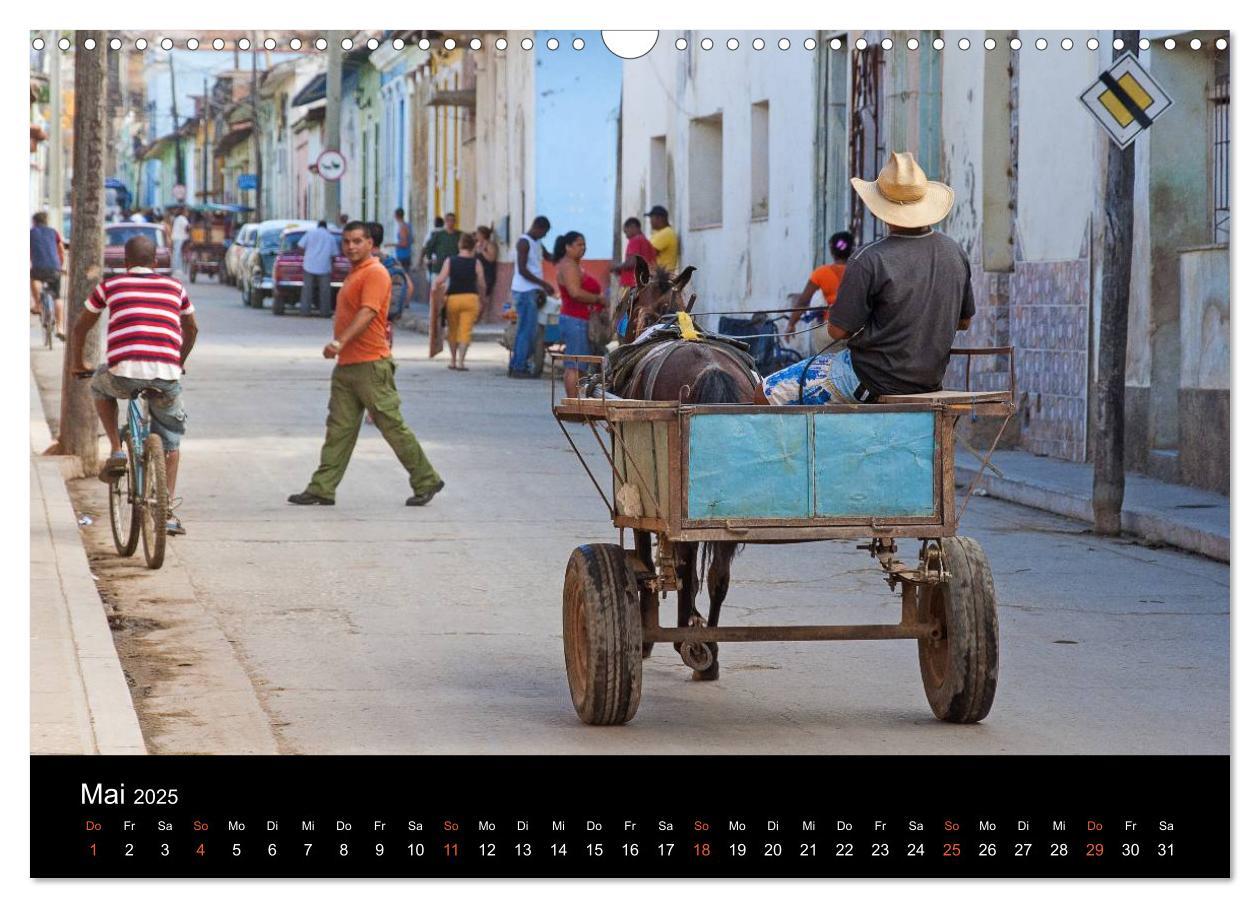 Bild: 9783435793495 | Cuba Highlights (Wandkalender 2025 DIN A3 quer), CALVENDO...