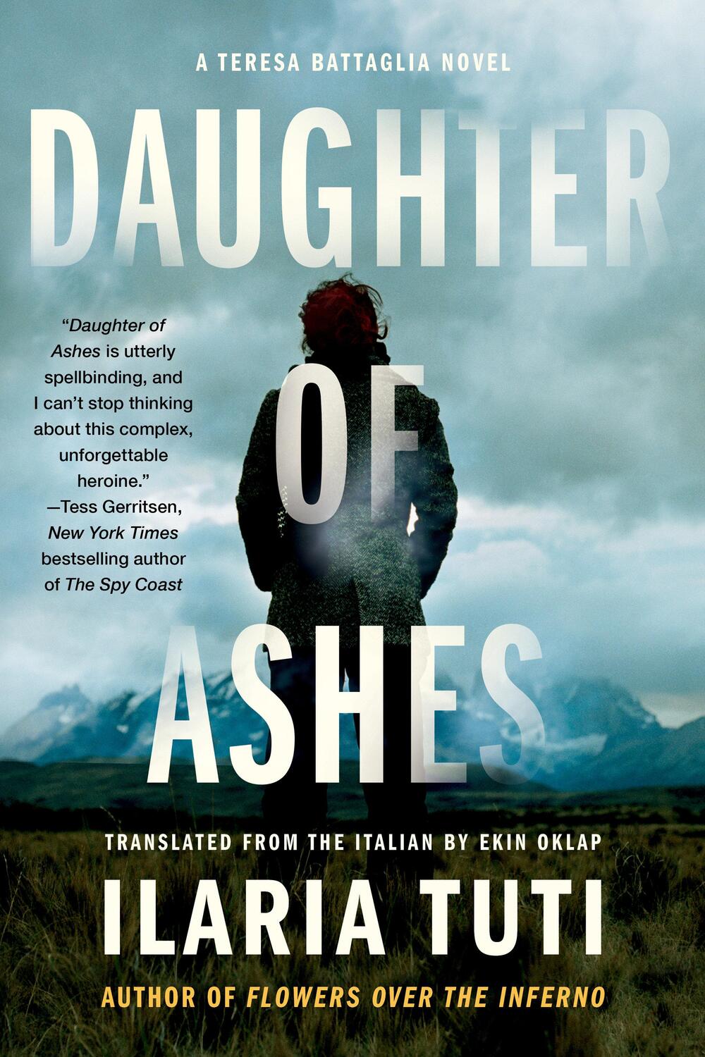 Cover: 9781641294171 | Daughter Of Ashes | Ekin Oklap (u. a.) | Buch | Englisch | 2023