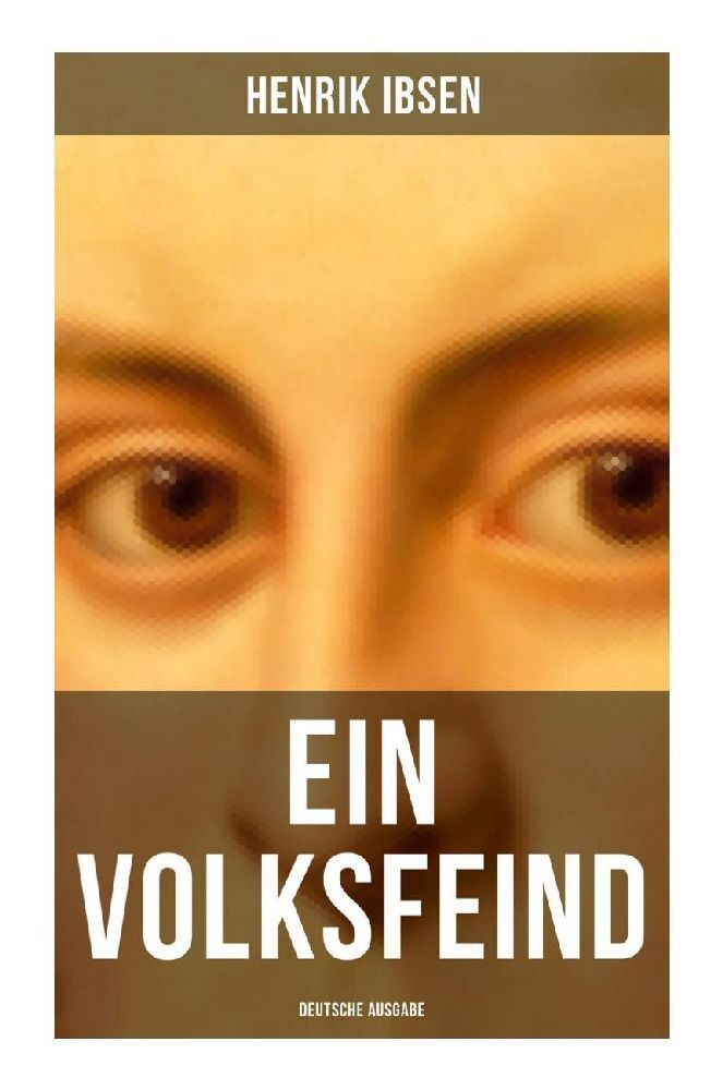 Cover: 9788027263943 | Ein Volksfeind - Deutsche Ausgabe | Henrik Ibsen | Taschenbuch | 2022