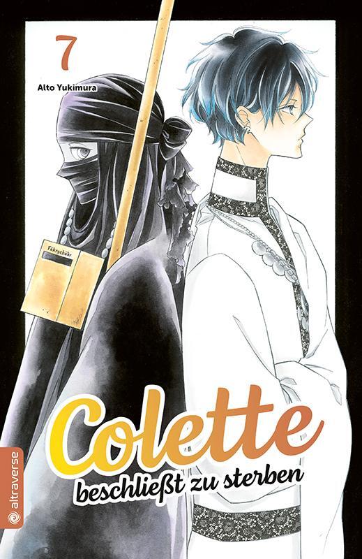 Cover: 9783753917054 | Colette beschließt zu sterben 07 | Aito Yukimura | Taschenbuch | 2023