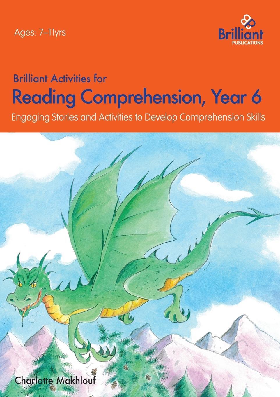 Cover: 9781783170753 | Brilliant Activities for Reading Comprehension, Year 6 (2nd Edition)