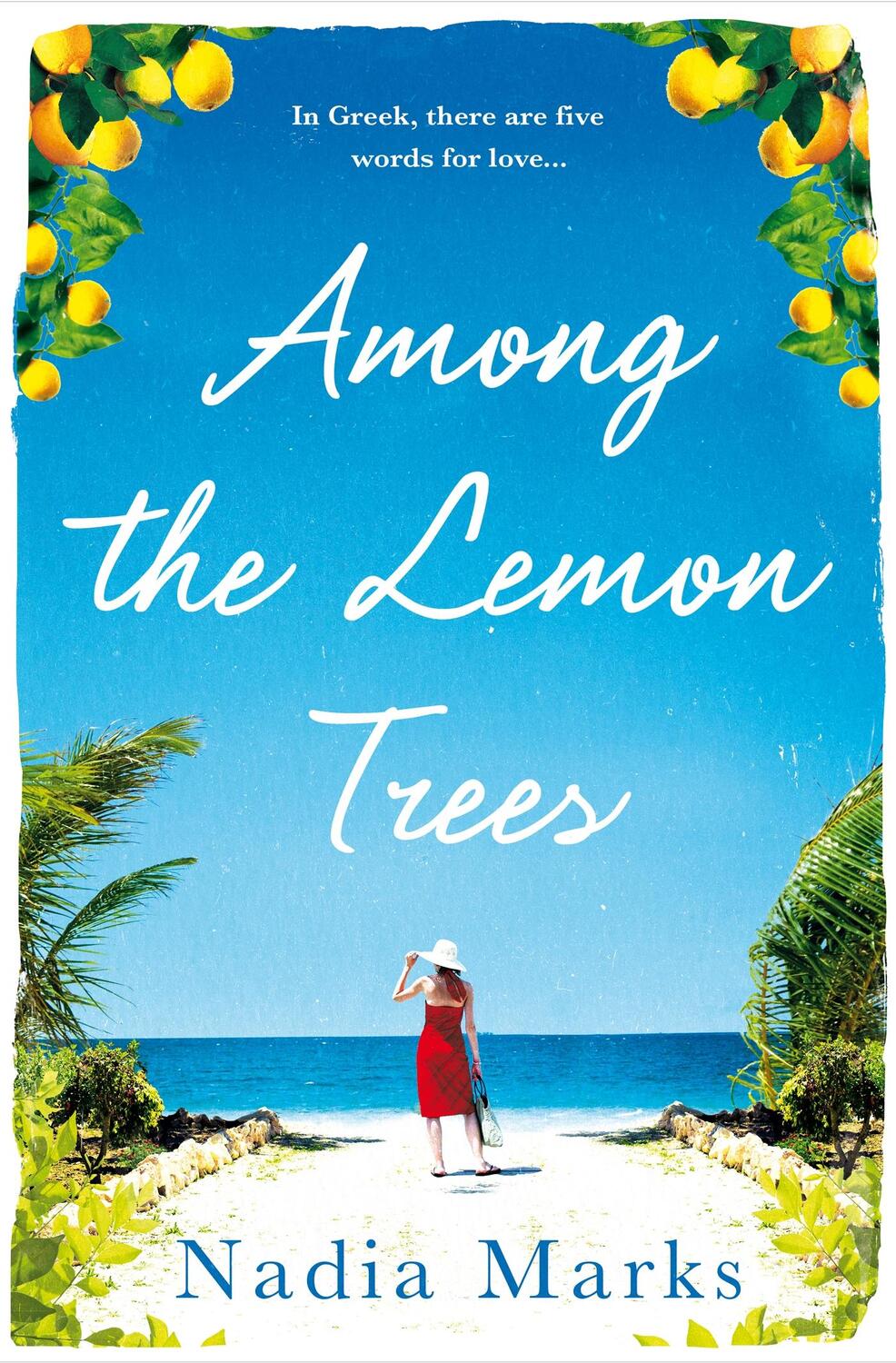Cover: 9781509815715 | Among the Lemon Trees | Nadia Marks | Taschenbuch | Englisch | 2017