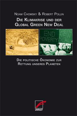 Cover: 9783897712980 | Die Klimakrise und der Global Green New Deal | Noam Chomsky (u. a.)
