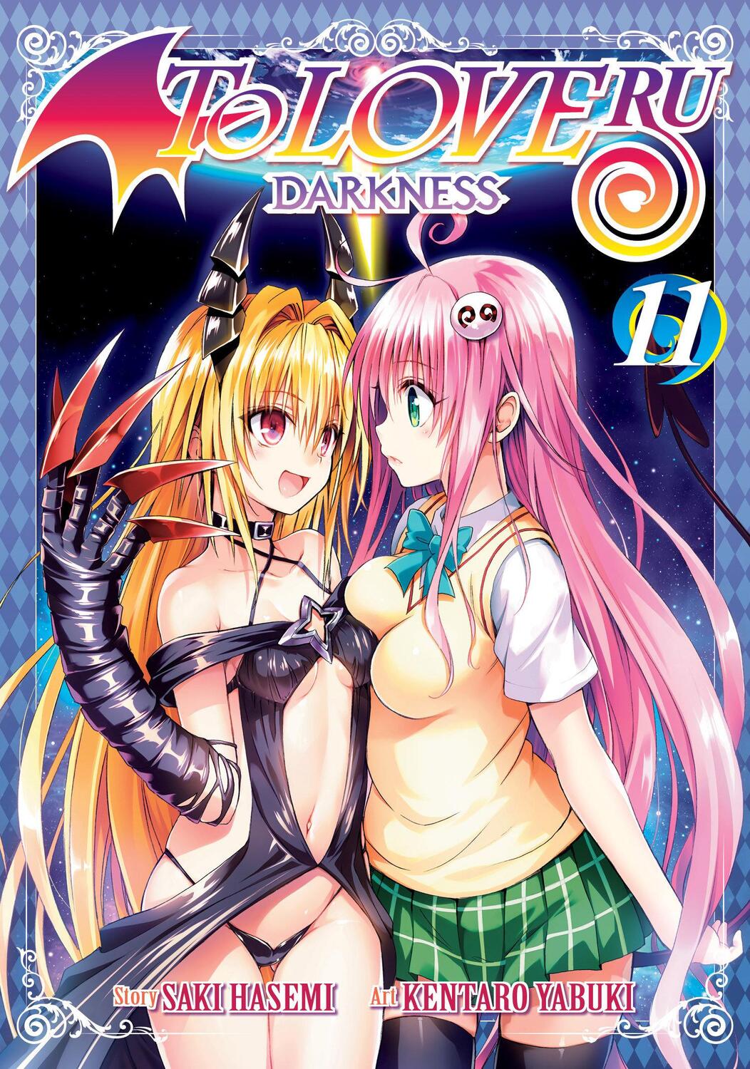 Cover: 9781947804333 | To Love Ru Darkness Vol. 11 | Saki Hasemi | Taschenbuch | 2019