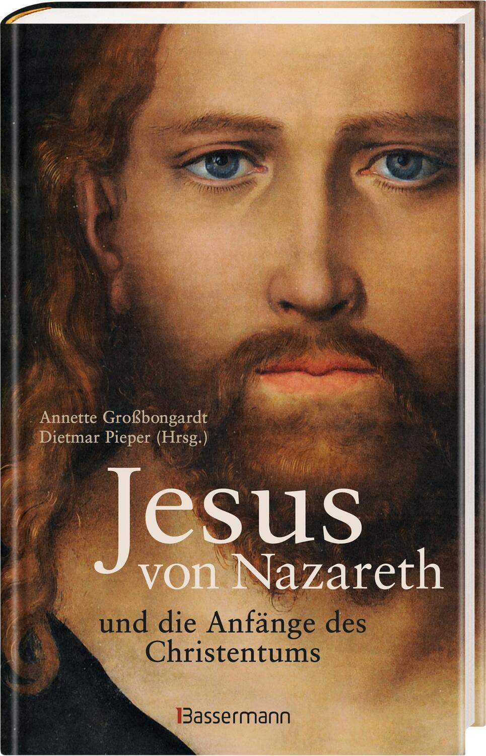 Bild: 9783809443155 | Jesus von Nazareth und die Anfänge des Christentums | Buch | 288 S.