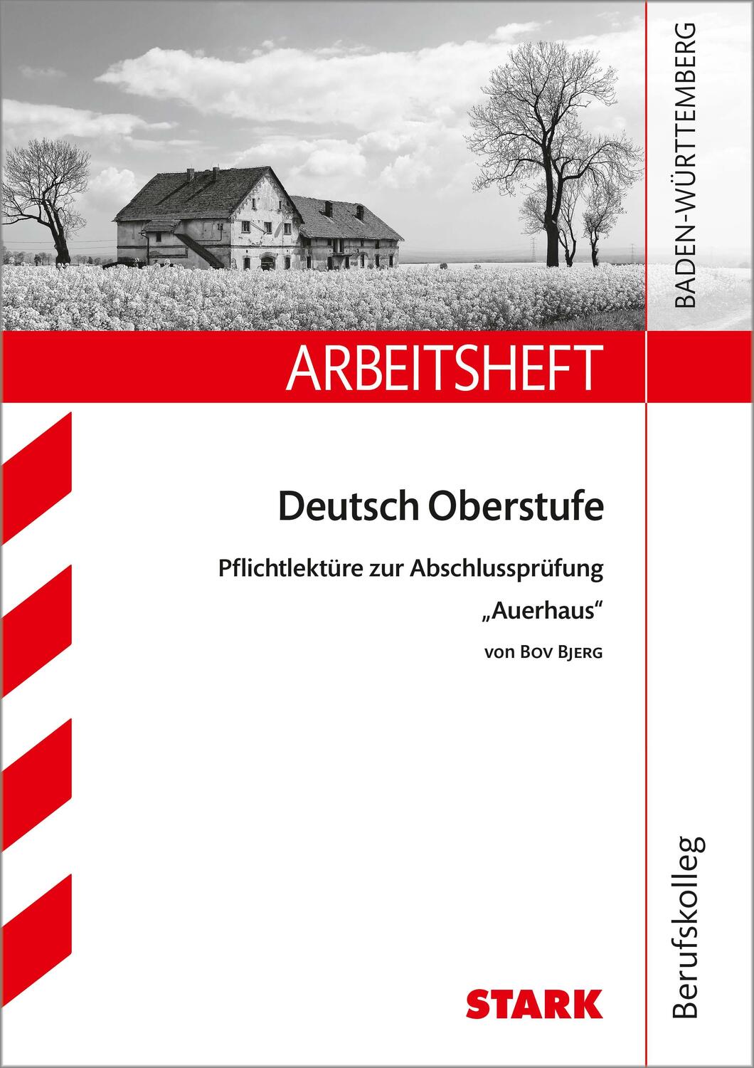Cover: 9783849039127 | STARK Arbeitsheft Deutsch - Auerhaus | Annette Kliewer | Taschenbuch
