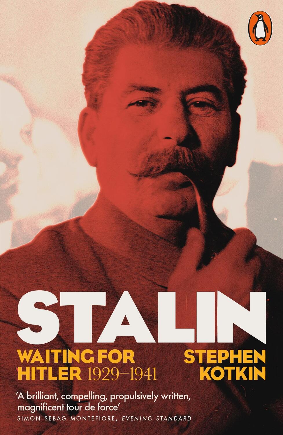 Cover: 9780141027951 | Stalin, Vol. II | Waiting for Hitler, 1929-1941 | Stephen Kotkin