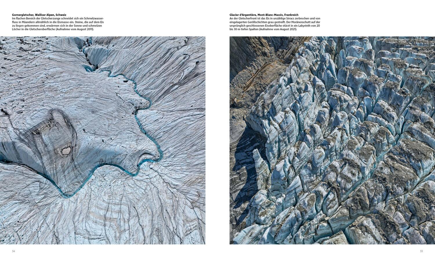 Bild: 9783763370757 | AlpenEis | Gletscher und Permafrost im Klimawandel | Jung-Hüttl | Buch