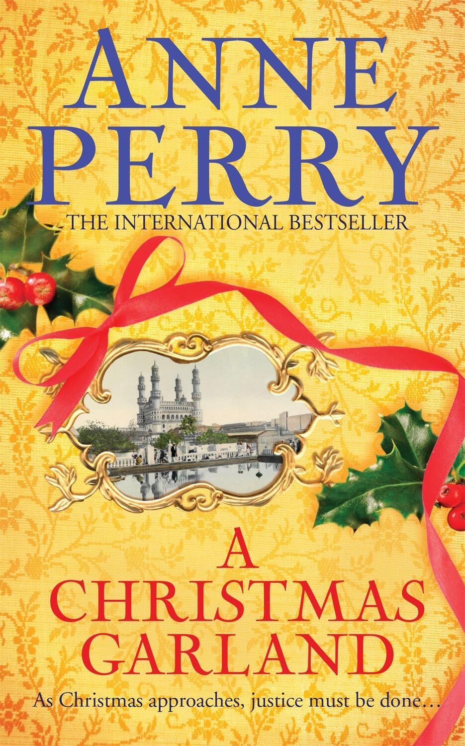 Cover: 9780755397242 | A Christmas Garland (Christmas Novella 10) | Anne Perry | Taschenbuch