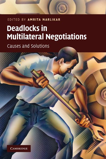 Cover: 9780521130677 | Deadlocks in Multilateral Negotiations | Amrita Narlikar | Taschenbuch