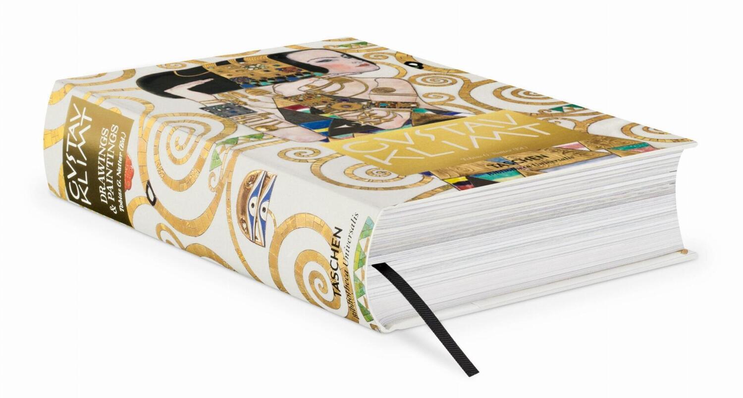 Bild: 9783836562898 | Gustav Klimt. Tout l'oeuvre peint | Tobias G. Natter | Buch | TASCHEN