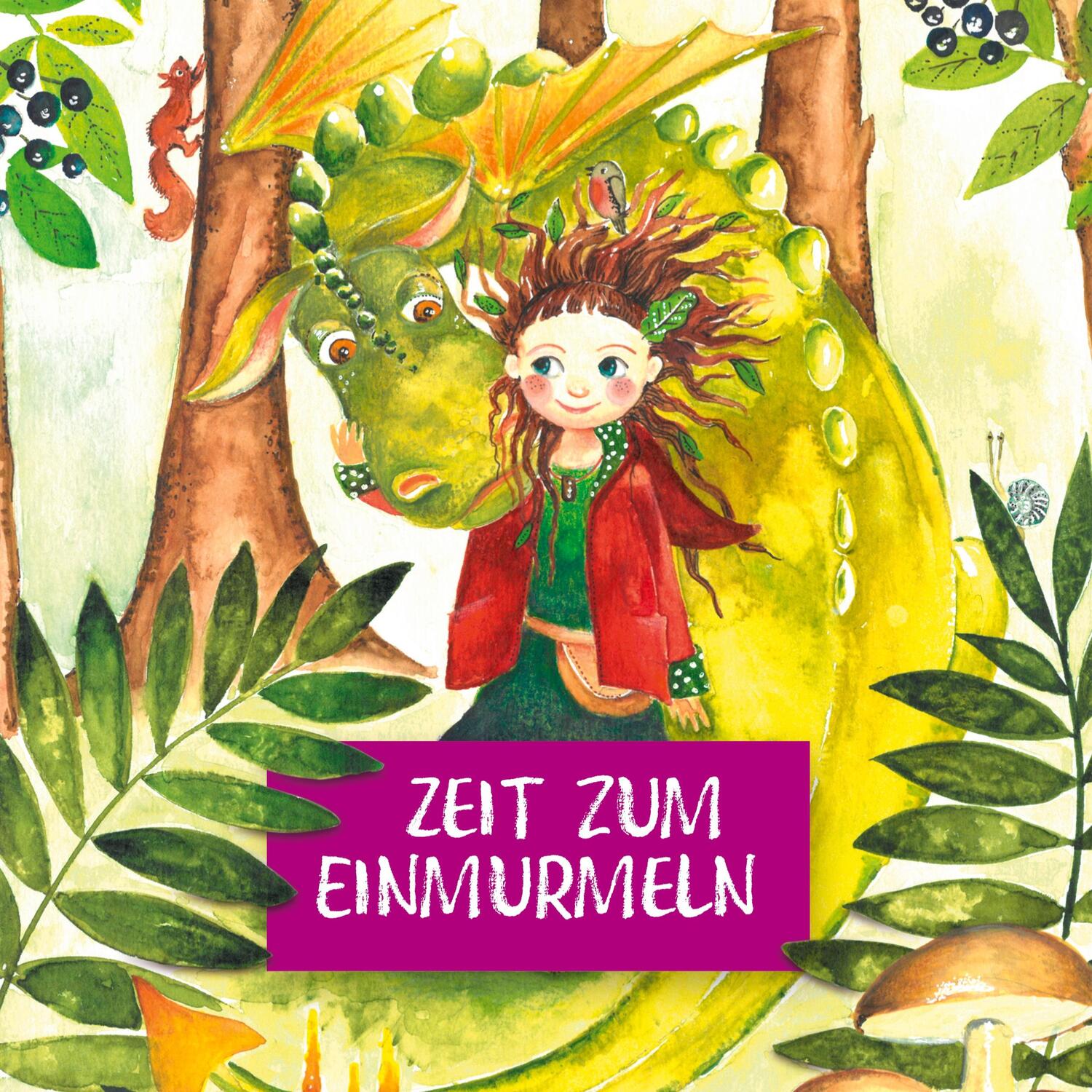 Cover: 9783347689725 | Zeit zum Einmurmeln | Annemarie Fabian | Buch | 24 S. | Deutsch | 2022