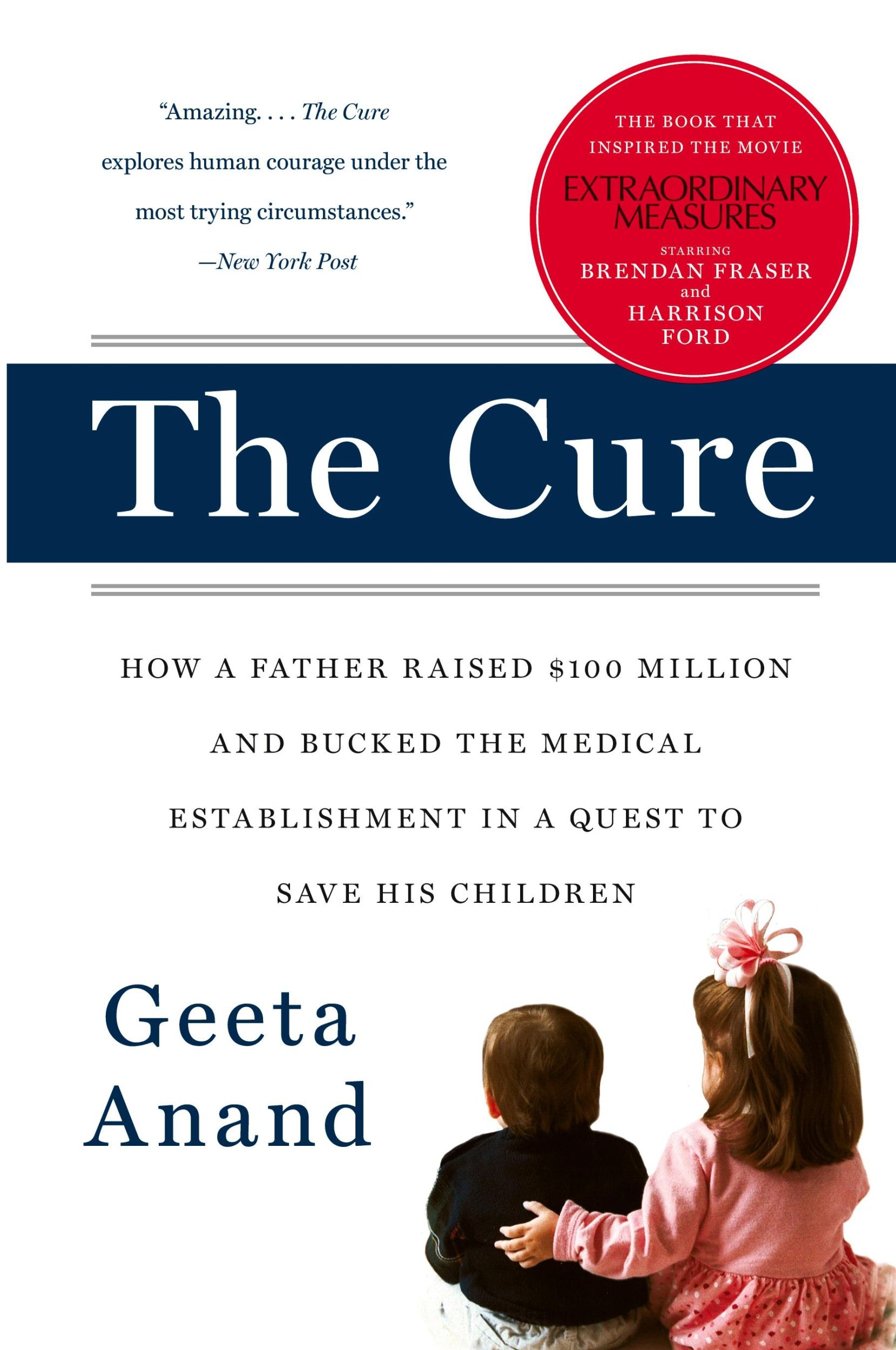 Cover: 9780060734404 | Cure, The | Geeta Anand | Taschenbuch | Englisch | 2010