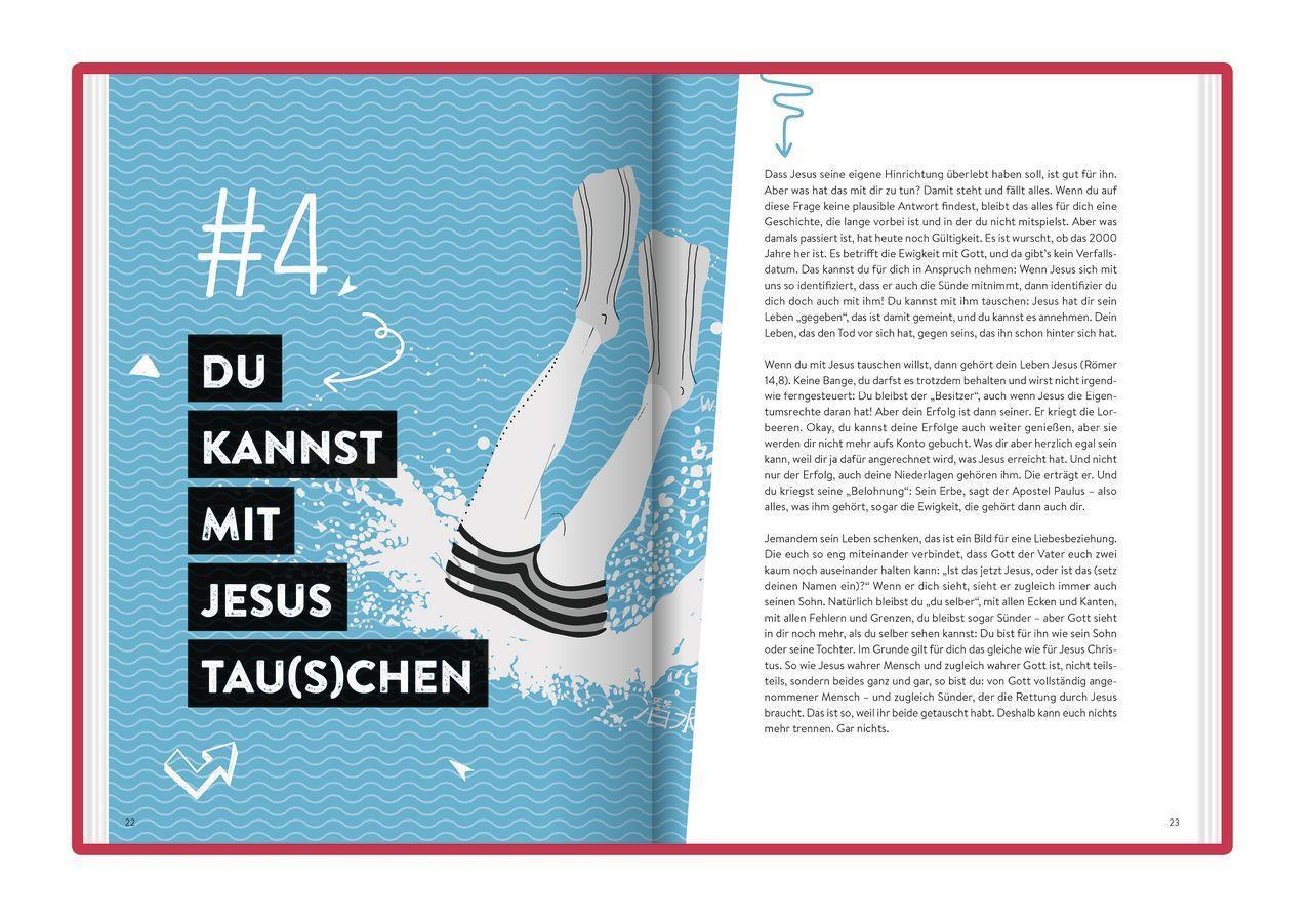 Bild: 9783761566848 | #deinegeschichte - Lebe deinen Glauben | Armin Kistenbrügge | Buch