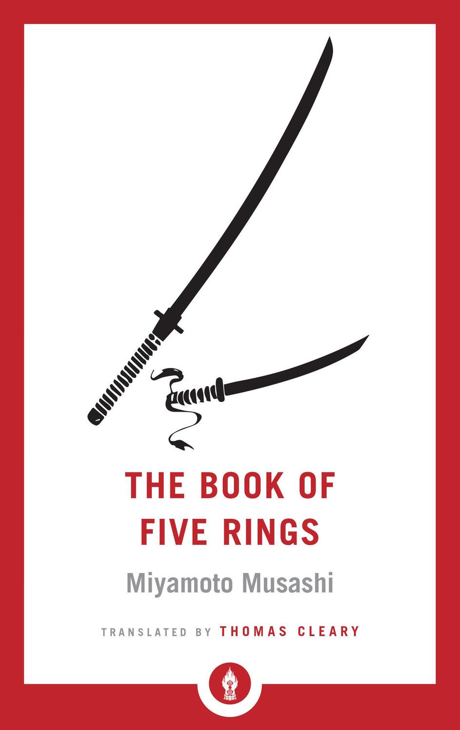 Cover: 9781611806403 | The Book of Five Rings | Miyamoto Musashi (u. a.) | Taschenbuch | 2018
