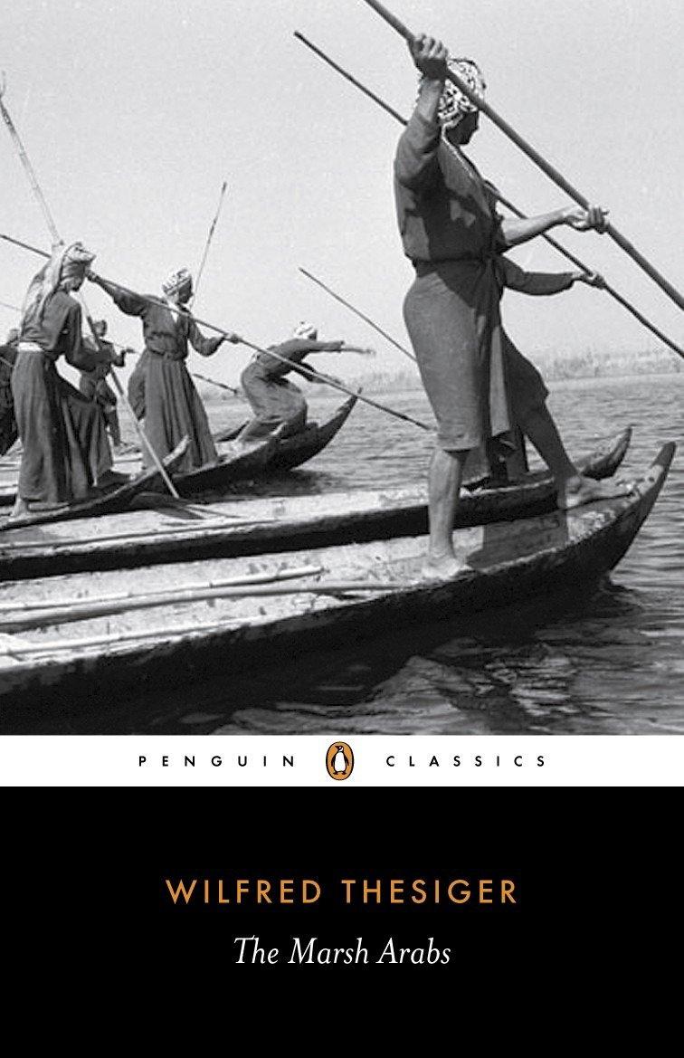 Cover: 9780141442082 | The Marsh Arabs | Wilfred Thesiger | Taschenbuch | Englisch | 2007