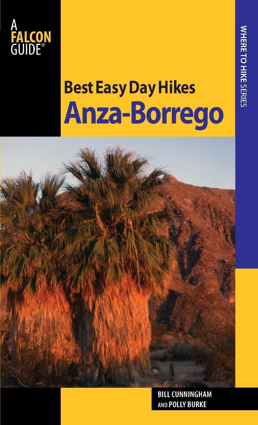 Cover: 9781560449768 | Best Easy Day Hikes Anza-Borrego | Bill Cunningham (u. a.) | Buch