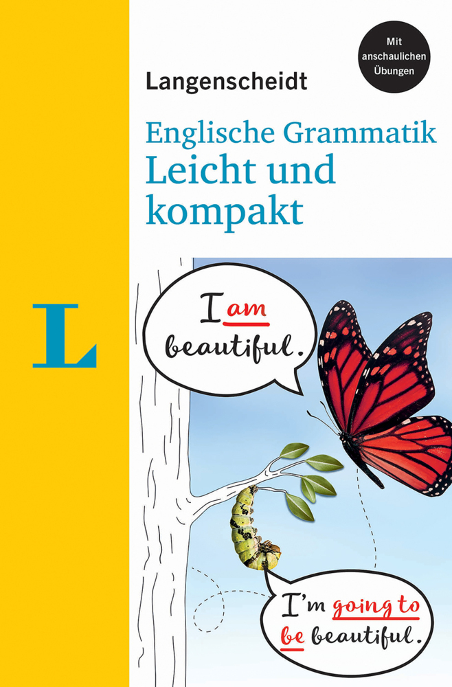 Cover: 9783125634619 | Langenscheidt Englische Grammatik Leicht und kompakt | Brough | Buch