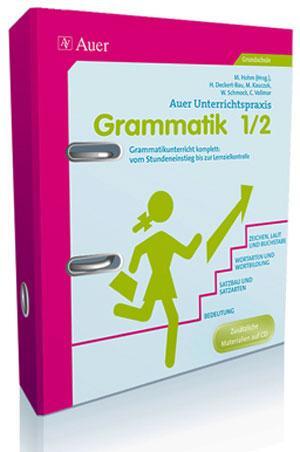 Cover: 9783403065678 | Grammatik Klasse 1-2 | Deckert-Bau (u. a.) | Mappe | Ordner | Deutsch