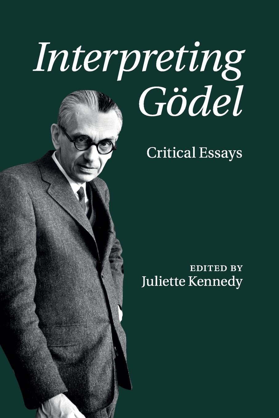 Cover: 9781316639771 | Interpreting Gödel | Juliette Kennedy | Taschenbuch | Paperback | 2016
