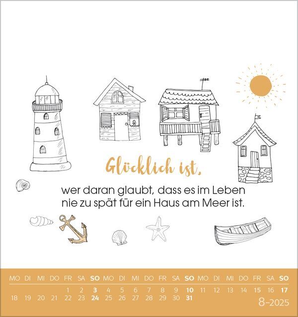 Bild: 9783731876557 | Visual Words Colour 2025 | Korsch Verlag | Kalender | Spiralbindung