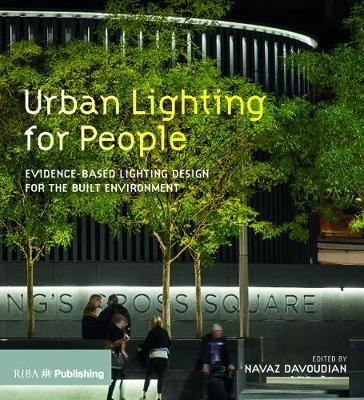 Cover: 9781859468210 | Urban Lighting for People | Navaz Davoudian | Buch | Englisch | 2019