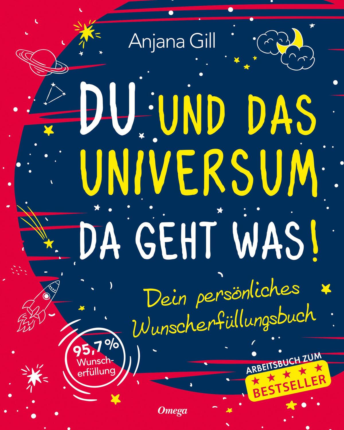 Cover: 9783898456425 | Du und das Universum - da geht was! | Anjana Gill | Taschenbuch | 2020