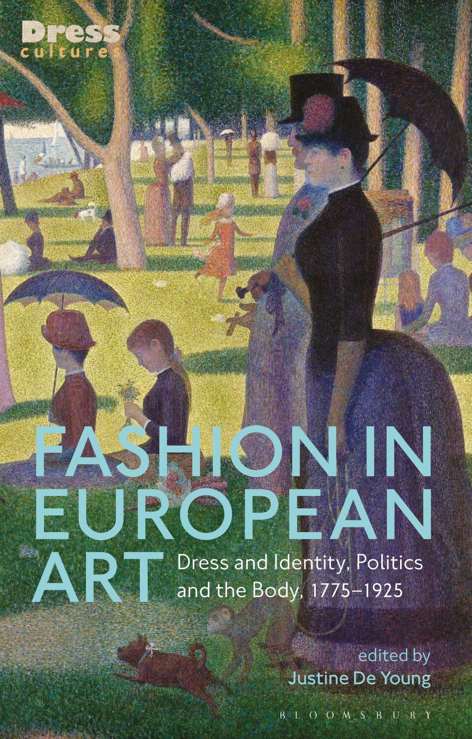 Cover: 9781788314480 | Fashion in European Art | Justine de Young | Taschenbuch | Englisch